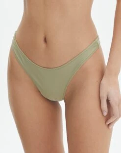 Thong Bikini Bottom -Everrastyle Shop r zimi high waist thong precious cargo detail ga63412rpln