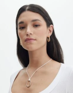 Western Faux Leather Cowboy Boot -Everrastyle Shop rory pendant rope necklace whitegold front je139656nl 7