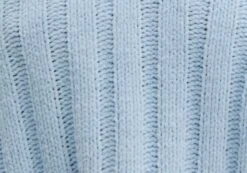 Knitted V Neck Jumper -Everrastyle Shop rowan ribbed v neck icecap imagefront kl124074che