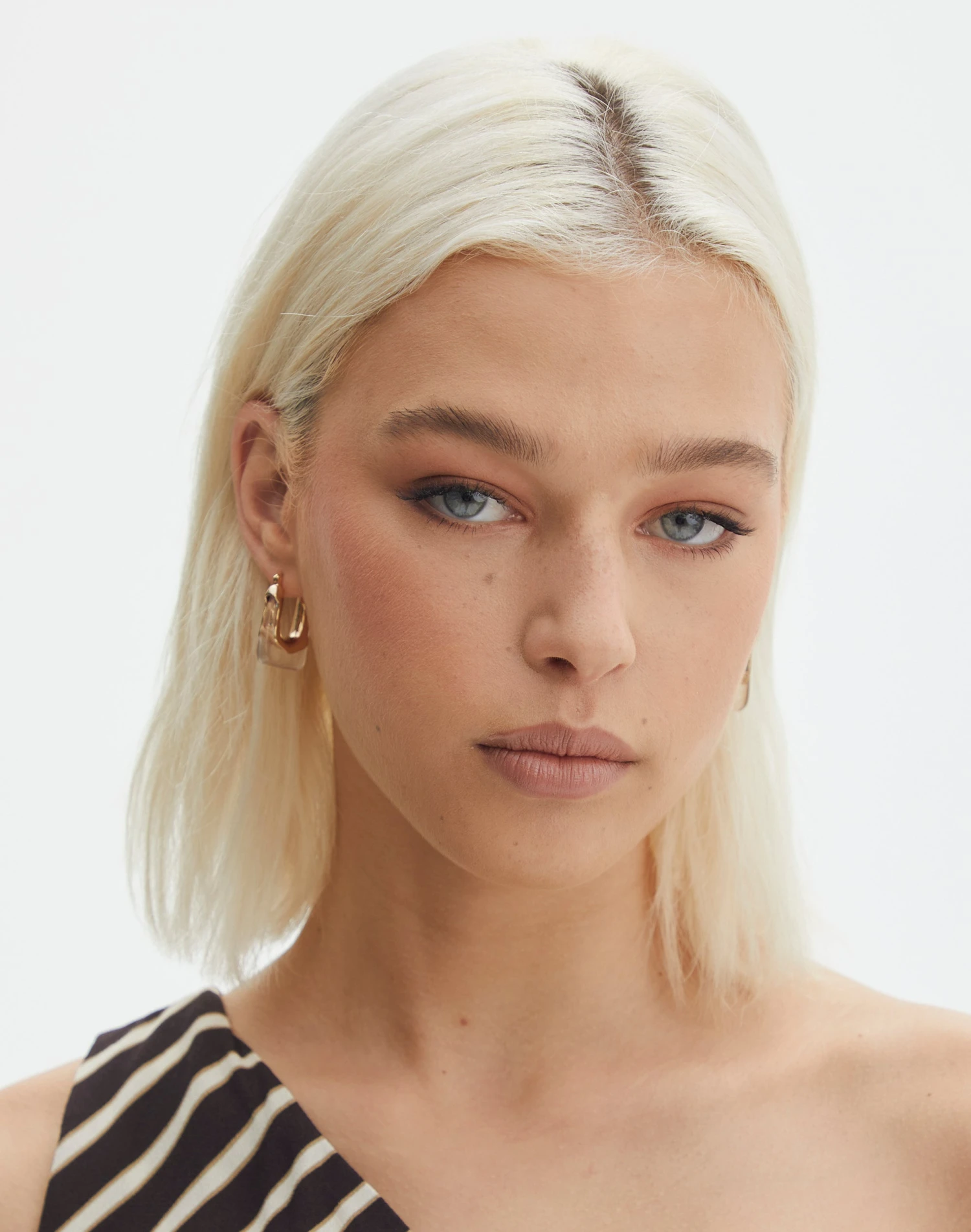 Thin Rectangle Sunglasses 13 Thin Rectangle Sunglasses - Image 11