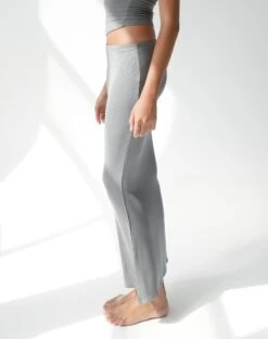 Luxe Lounge Modal Slim-Fit Maxi Skirt 25 Luxe Lounge Modal Slim-Fit Maxi Skirt -Everrastyle Shop ruby modal maxi skirt everythings pine detail sl96661mod