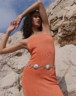 Sculpted Glitter Maxi Dress 34 Sculpted Glitter Maxi Dress -Everrastyle Shop sangria sparkle strapless slim youre so golden imageback kd117623lur