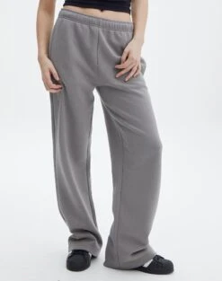 Wide Leg Jogger -Everrastyle Shop santana jogger gunsmoke full pw106874oflc
