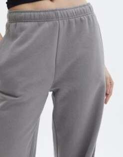 Wide Leg Jogger -Everrastyle Shop santana jogger gunsmoke imageback pw106874oflc