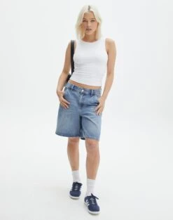 Supersoft Backless Tank Top 28 Supersoft Backless Tank Top -Everrastyle Shop sayley low back tank white full tv146388pch