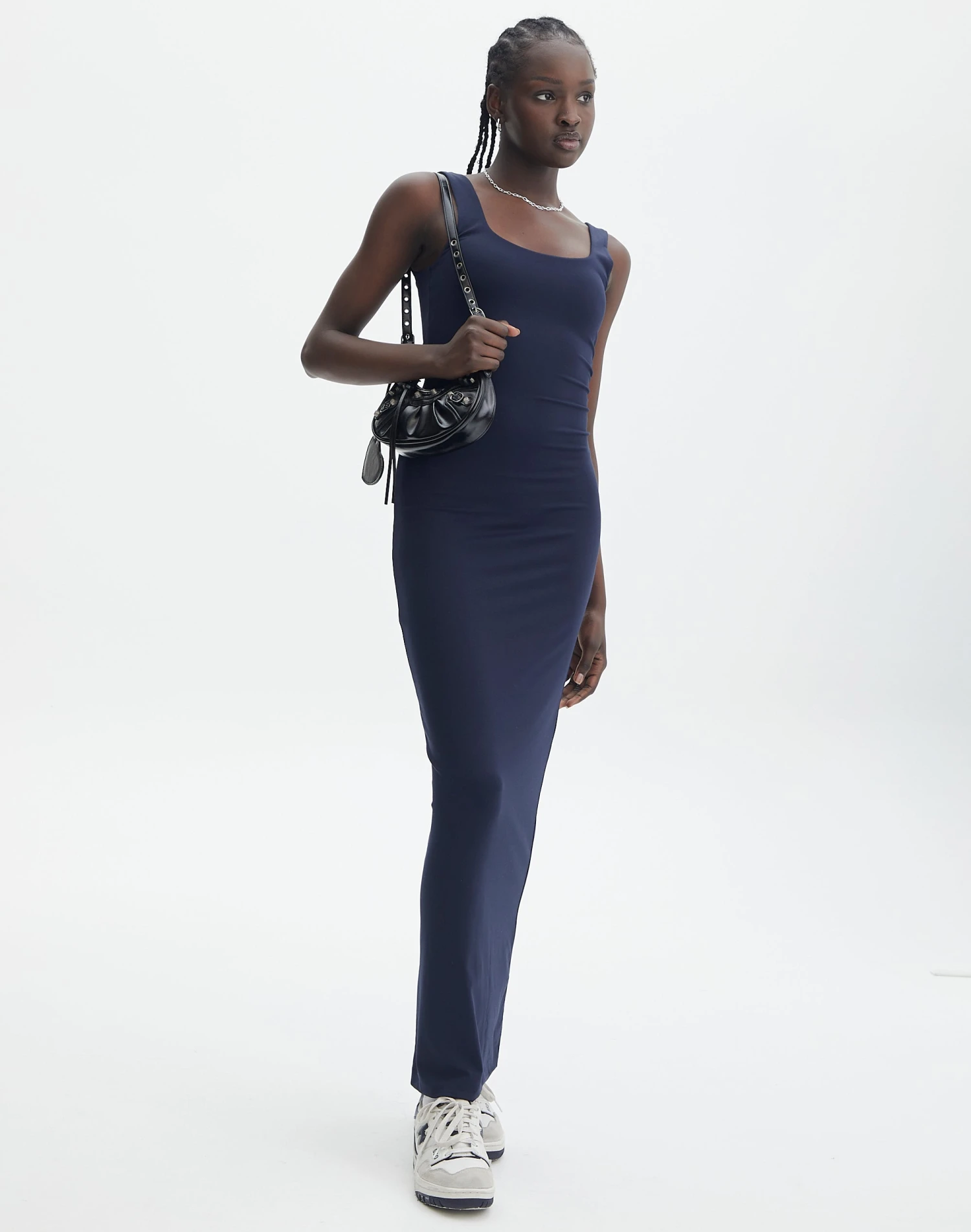 Shimmer Knit Halter Mini Dress 22 Shimmer Knit Halter Mini Dress - Image 20