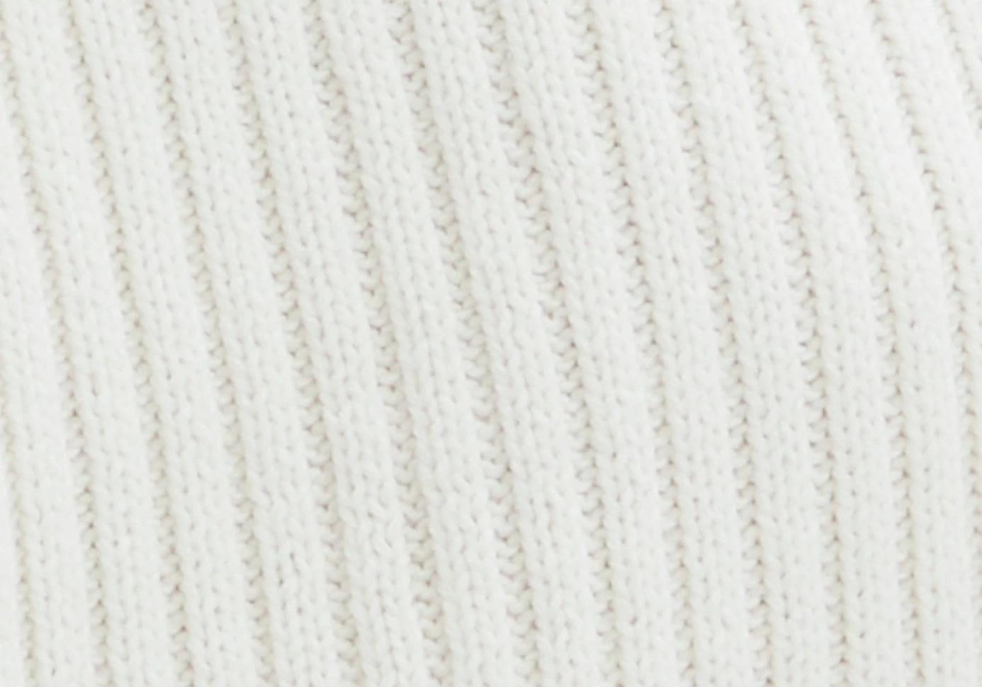 Ribbed Crew Neck Knit Jumper 8 Ribbed Crew Neck Knit Jumper - Image 6