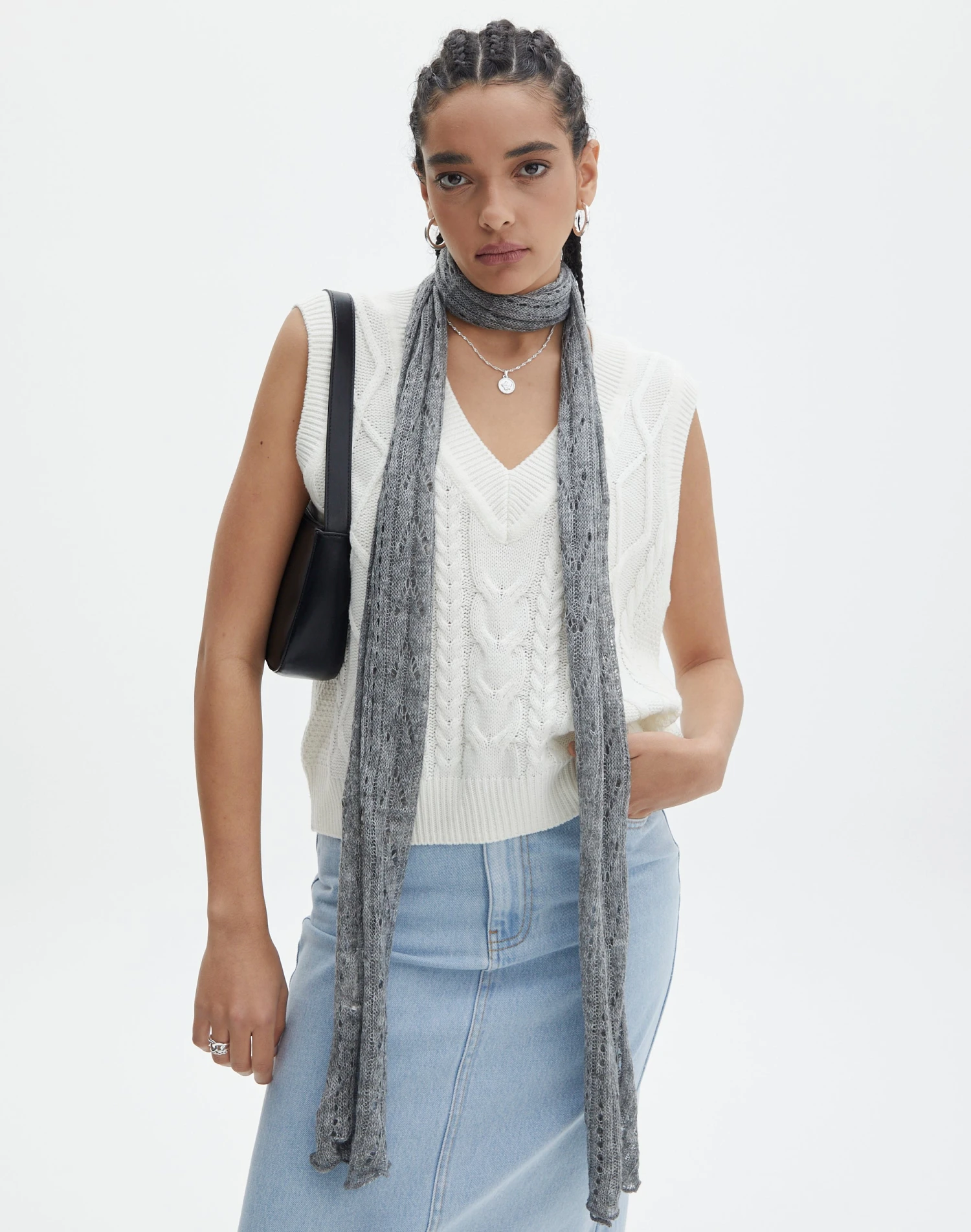 Zip Up Knit Long Sleeve 20 Zip Up Knit Long Sleeve - Image 18