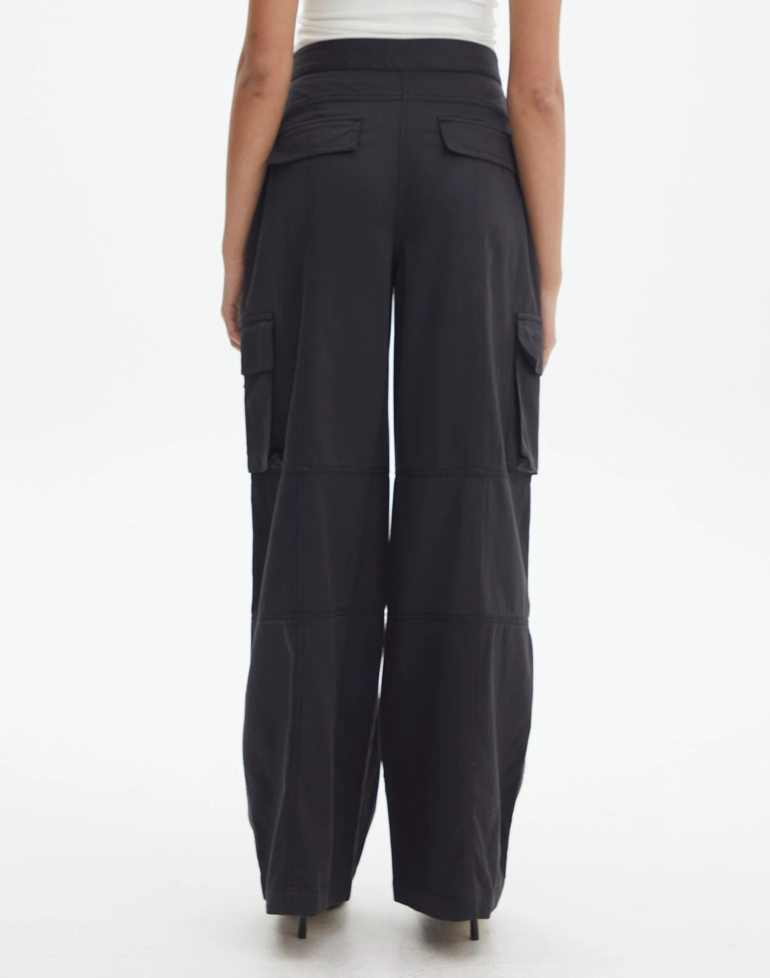 Cargo Straight Leg Pants 6 Cargo Straight Leg Pants - Image 4