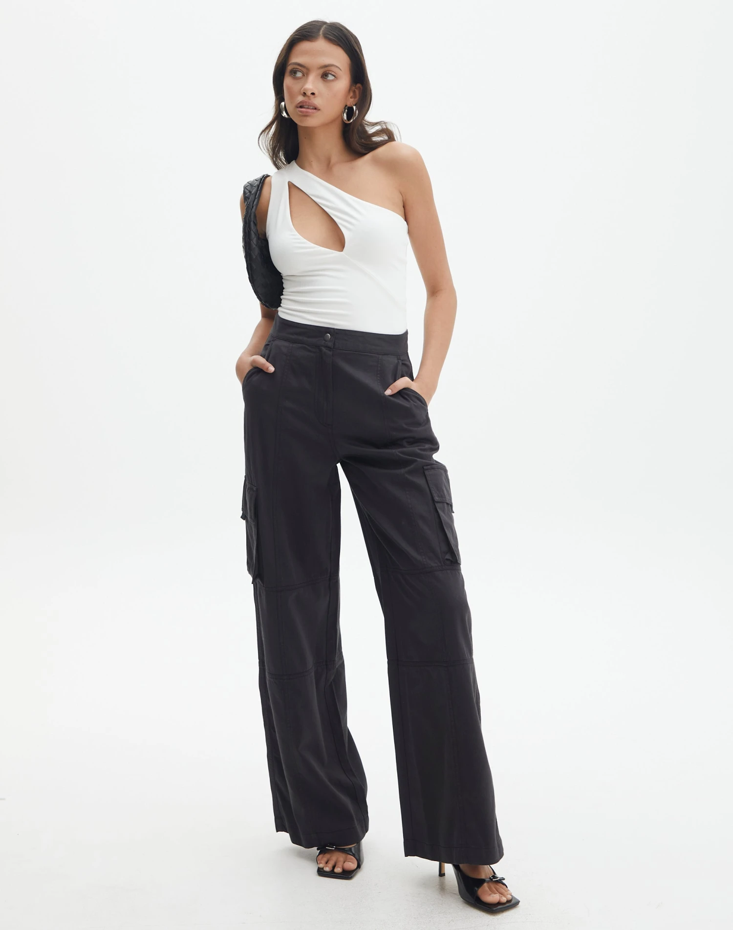 Cargo Straight Leg Pants 5 Cargo Straight Leg Pants - Image 3