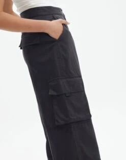 Cargo Straight Leg Pants 26 Cargo Straight Leg Pants -Everrastyle Shop sierra dressy cargo pant black imageback pw109154cot