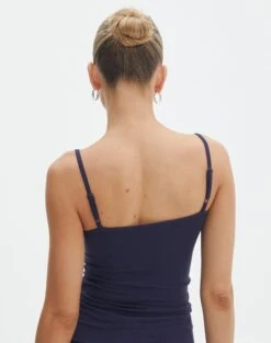 Luxe Lounge Modal Thin Strap Singlet -Everrastyle Shop sisi modal tank friday night back tv118176mod