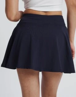 Active Mini Skirt 19 Active Mini Skirt -Everrastyle Shop sissonne sporty mini skirt navy blazer back ss102984ss