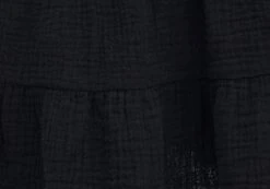 Muslin Tiered Mini Skirt 25 Muslin Tiered Mini Skirt -Everrastyle Shop sky shirred muslin skirt black imagefront ss72038mus