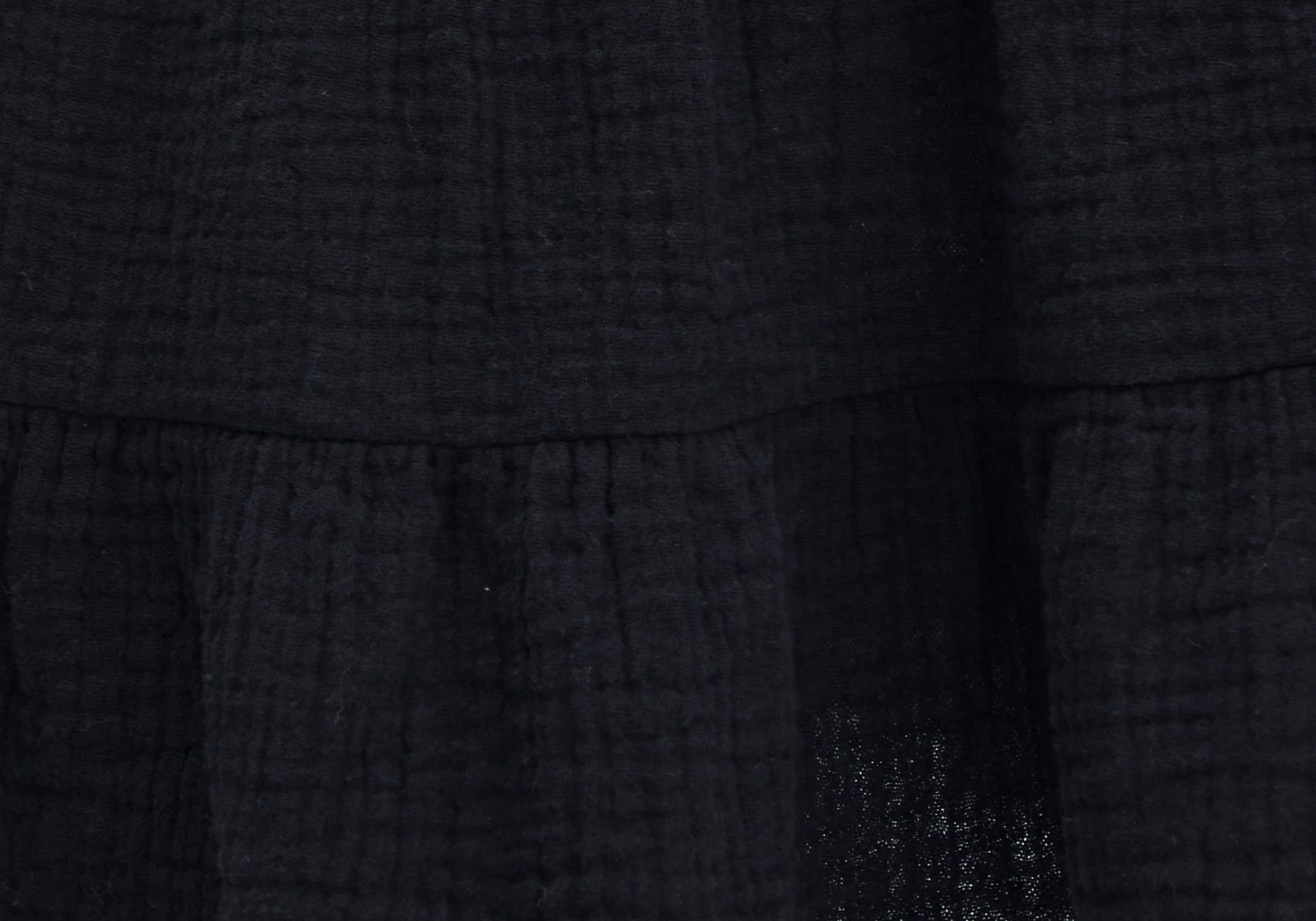 Muslin Tiered Mini Skirt 7 Muslin Tiered Mini Skirt - Image 5