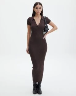 Active Supersoft Backless Longline Unitard -Everrastyle Shop t von v neck ss maxi irish coffee front kd103987tknt 4