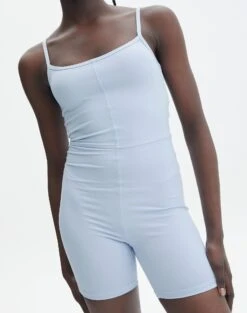 Active Supersoft Unitard -Everrastyle Shop tabitha unitard blue melody detail sw53952spo