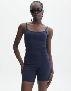 Active Supersoft Unitard -Everrastyle Shop tabitha unitard navy blazer front sw53952spo 1