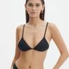 Triangle Bikini Top 2 Triangle Bikini Top -Everrastyle Shop talisa tie back bikini top black front ga135823rpln 1