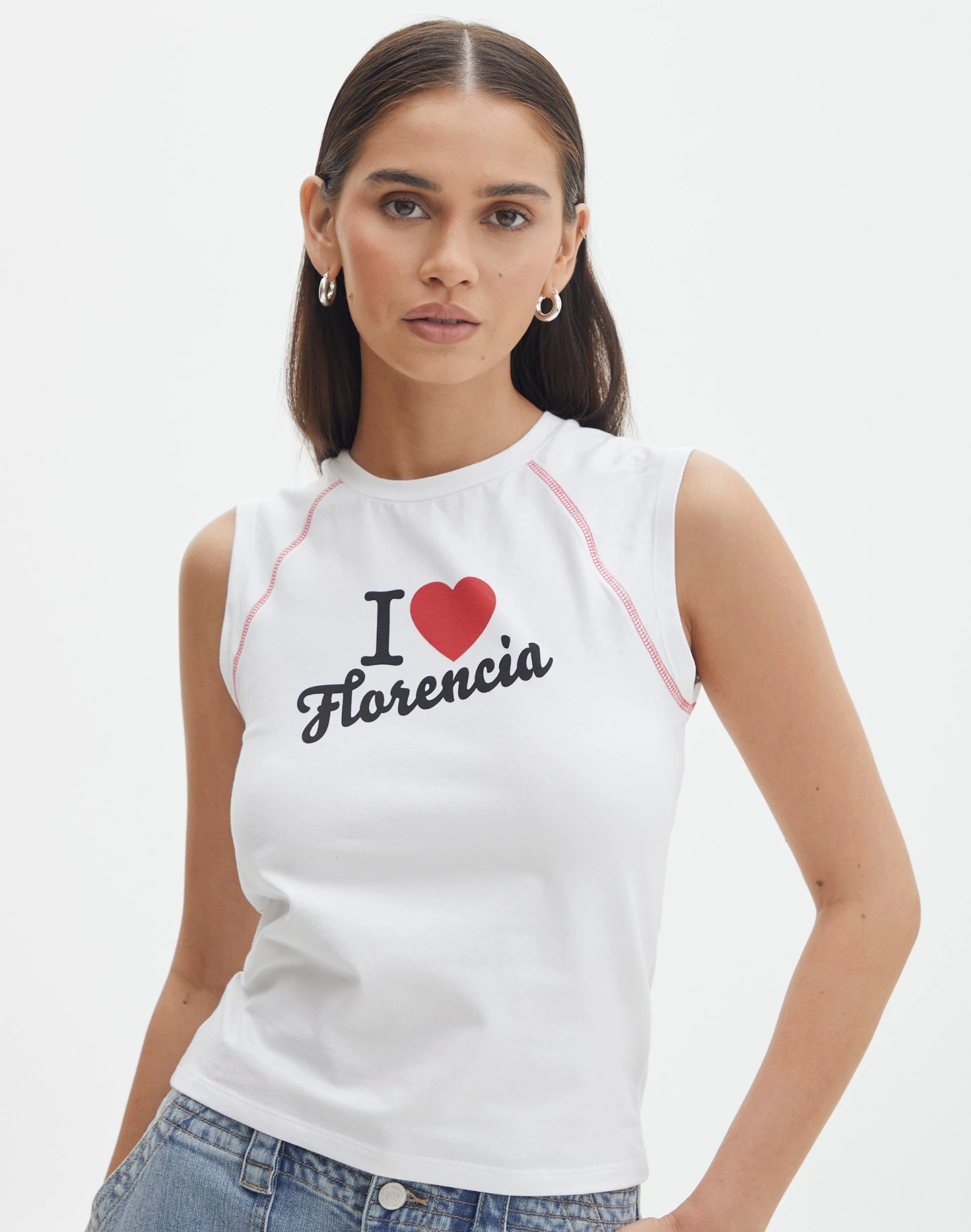 Ribbed Crew Neck Knit Jumper 18 Ribbed Crew Neck Knit Jumper - Image 16