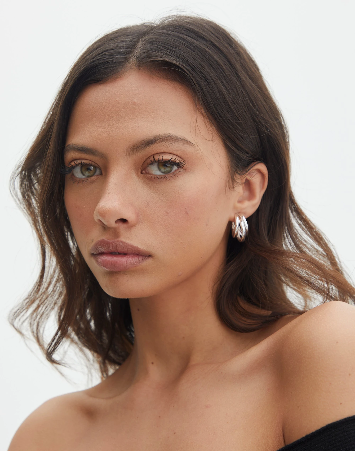 Keyhole Long Sleeve Wrap Top 10 Keyhole Long Sleeve Wrap Top - Image 8