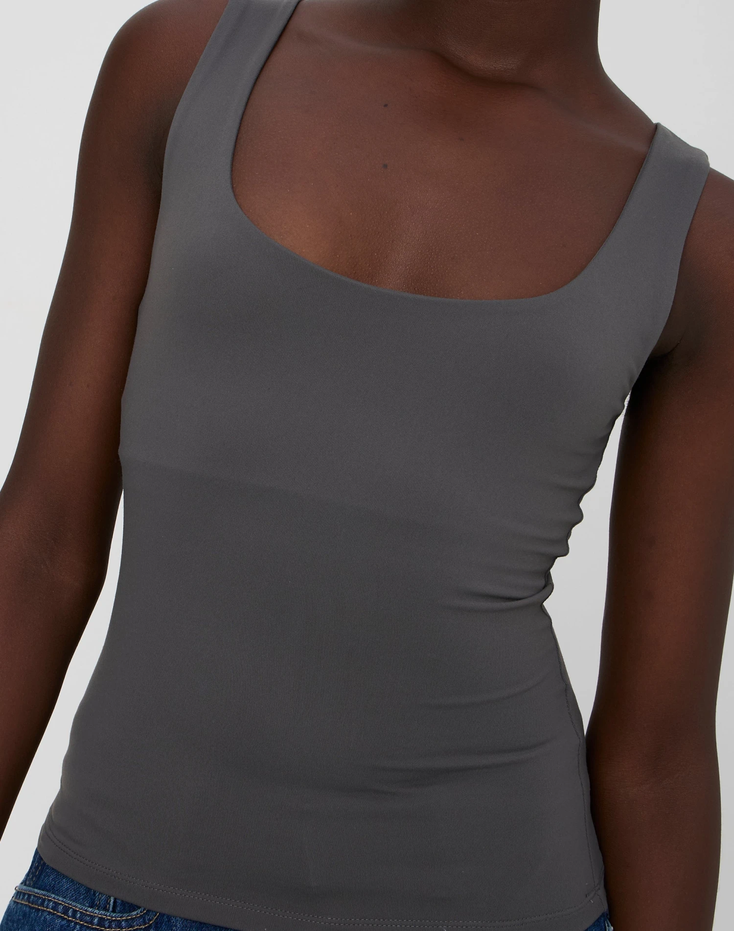 Scoop Neck Supersoft Tank 11 Scoop Neck Supersoft Tank - Image 9