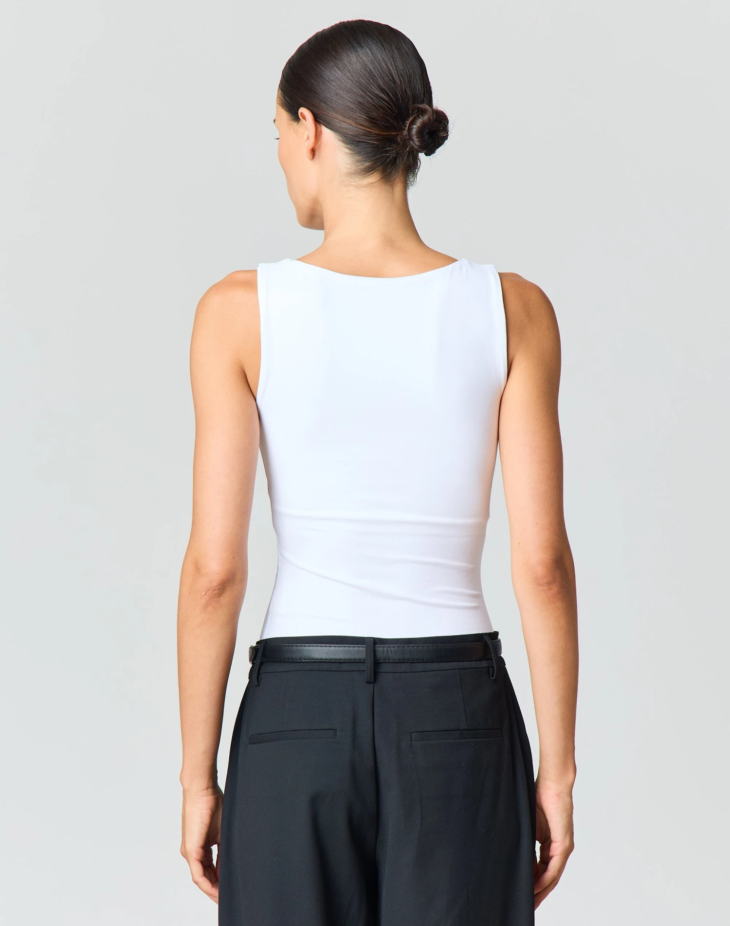 Scoop Neck Supersoft Tank 21 Scoop Neck Supersoft Tank - Image 19