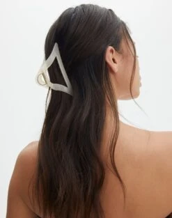 Platform Faux Leather Slide -Everrastyle Shop tri shape hair clip bad to the bone front ha144689clp 9