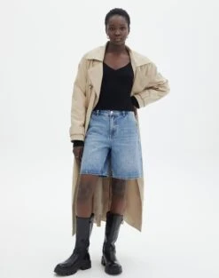 Ribbed V Neck Long Sleeve Knit 29 Ribbed V Neck Long Sleeve Knit -Everrastyle Shop vance v neck black full kl79068vn