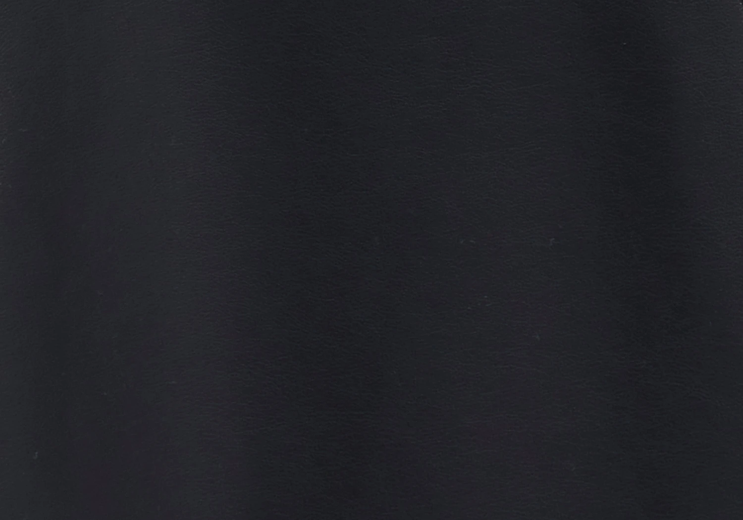 Faux Leather Pleated Mini Skirt 7 Faux Leather Pleated Mini Skirt - Image 5