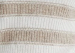 Print Knit V Neck Jumper -Everrastyle Shop vivi v neck jumper rib stripe imagefront kl78867rjac