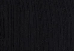 Twist Front Cut Out Long Sleeve Knit Top 26 Twist Front Cut Out Long Sleeve Knit Top -Everrastyle Shop volly varigated twist knit black imagefront kl103057ve