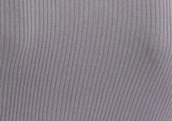 Ribbed Long Sleeve Split Side Knit -Everrastyle Shop wilber wide neck keep your coal imagefront kl124045vn