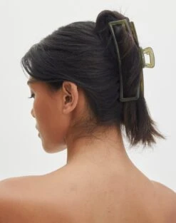 Off Shoulder Lace Long Sleeve Top -Everrastyle Shop xl thin rectangle claw clip lt khaki front ha142076clp 1